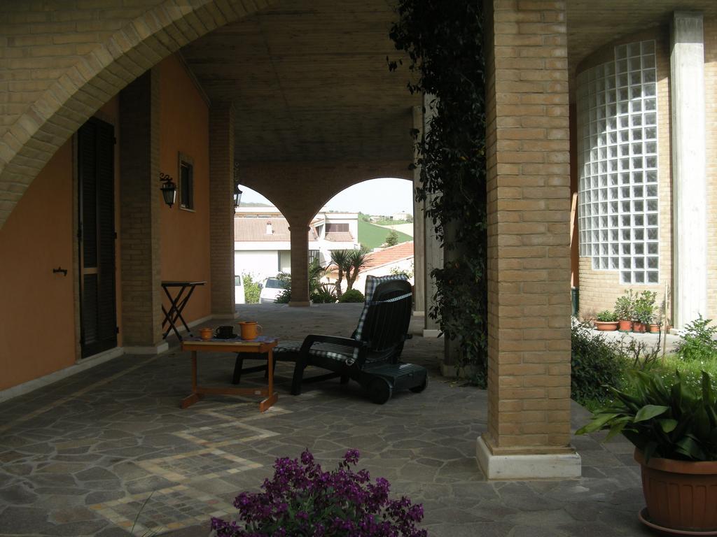 Bed And Breakfast San Martino Castignano Extérieur photo