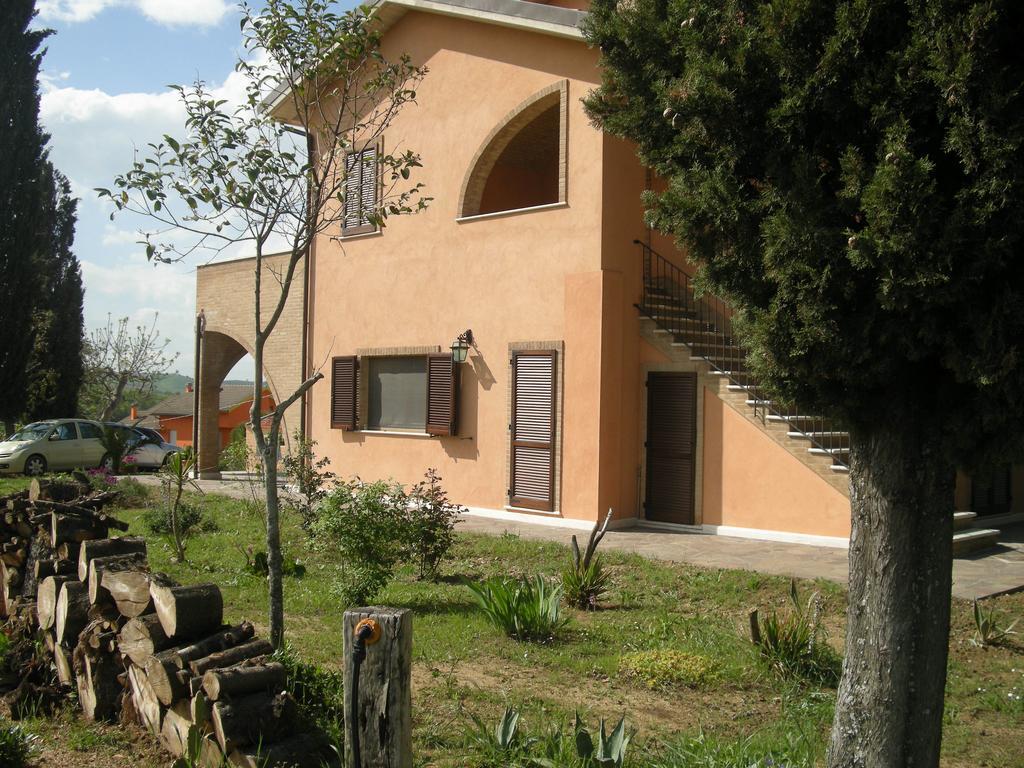Bed And Breakfast San Martino Castignano Extérieur photo