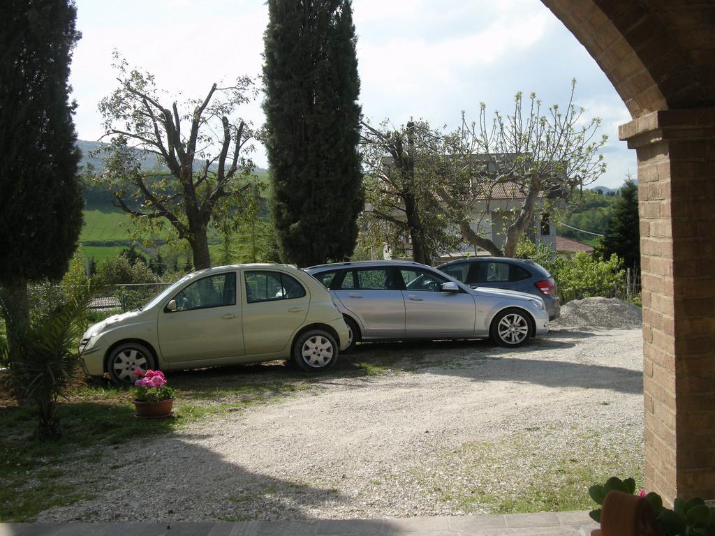 Bed And Breakfast San Martino Castignano Extérieur photo